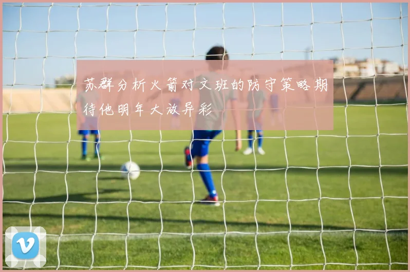 苏群分析火箭对文班的防守策略期待他明年大放异彩
